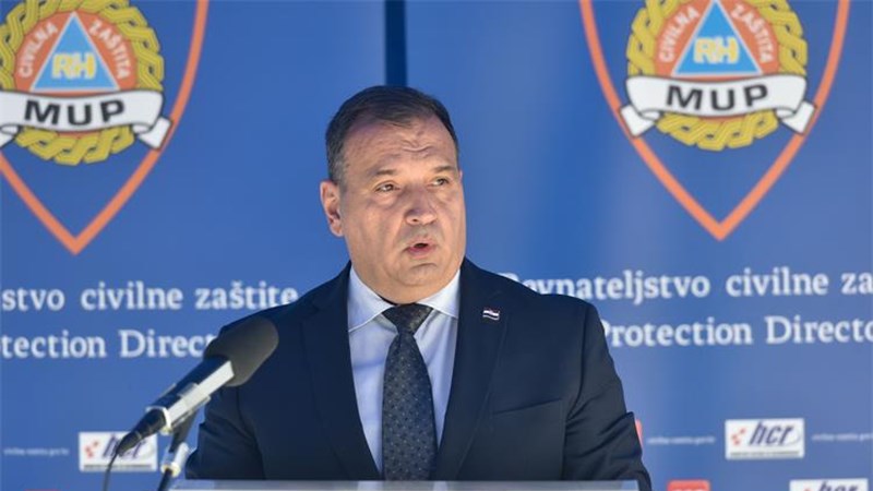 Stožer: Redovan javni prijevoz u linijskom pomorskom prometu, iduća konferencija za novinare u ponedjeljak